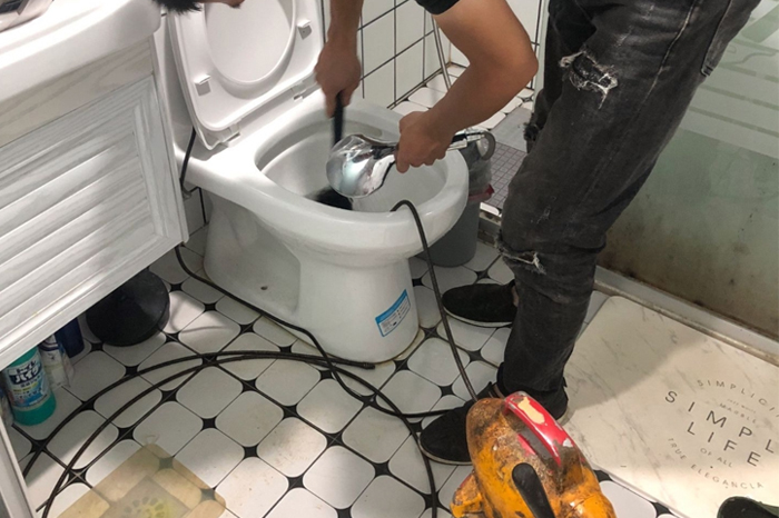 嘉祥疏通下水道