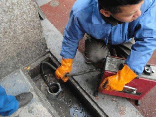 嘉祥疏通下水道