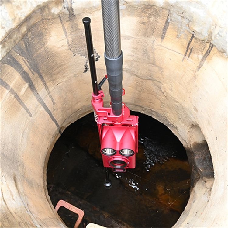 嘉祥管道潜望镜检测（QV检测）