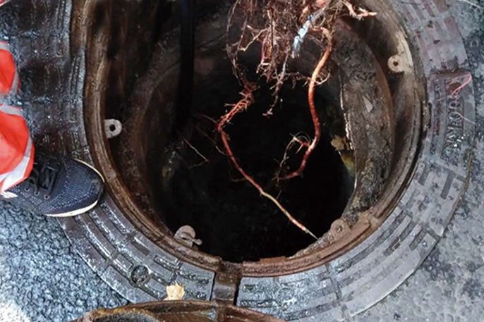 嘉祥管道预处理